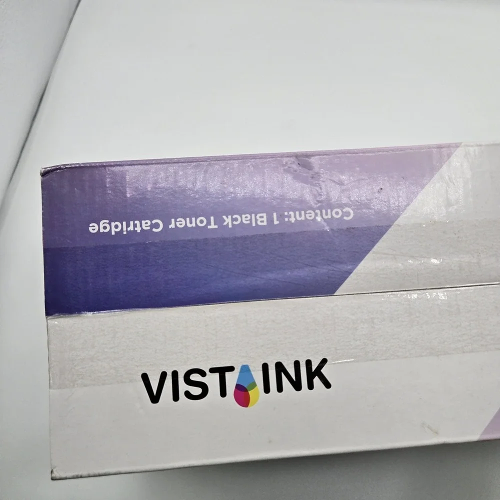 VISTAINK High Yield Toner Cartridge Black Compatible Brother TN630 TN660